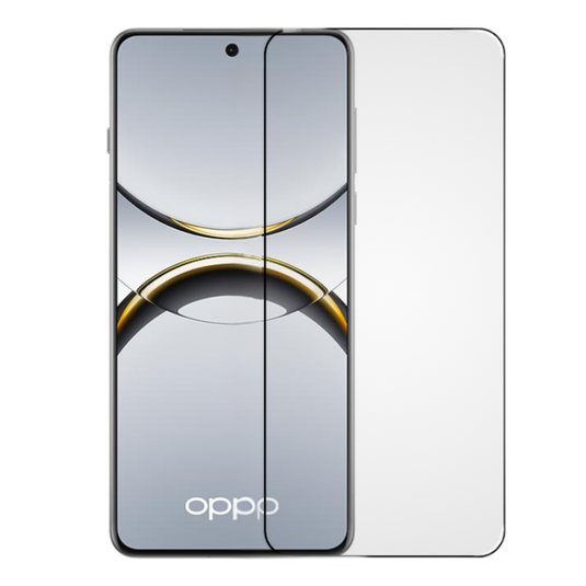 [Full Covered][Matte] Oppo Find X9 Pro -  9H Hardness Anti-Fingerprint Tempered Glass Screen Protector - i-Station Mobile Phone & Electronic Device Repair and Accessories