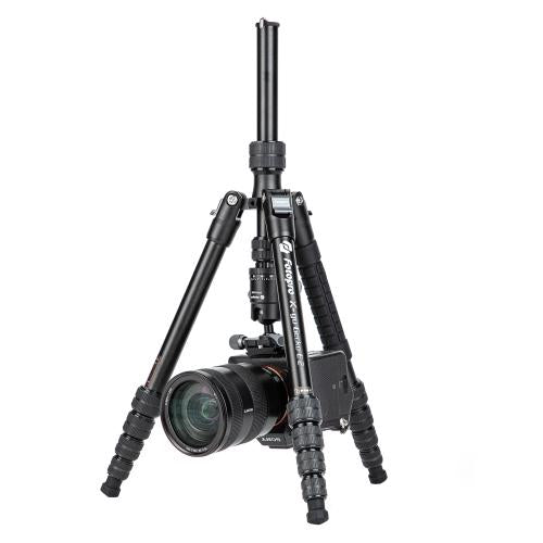 Chargez l&#39;image dans la visionneuse de la galerie, Fotopro X-go Gecko E 2 5-Section Aluminum 2 in 1 Tripod Monopod - Polar Tech Australia
