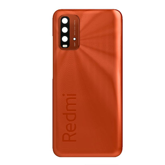 [With Camera Lens] Xiaomi Redmi 9T - Back Rear Battery Cover - Polar Tech Australia
