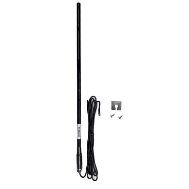 [DG900HGL] RISCO 4G High Gain Antenna 6.5 dBi 49cm high with a 5m cable and SMA Black - Polar Tech Australia
