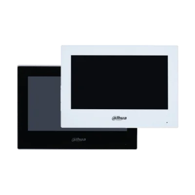 Load image into Gallery viewer, [VTH2621GW-P] Dahua IP Intercom System Villa Indoor Monitor 7 Inch Touch Screen PoE - Polar Tech Australia

