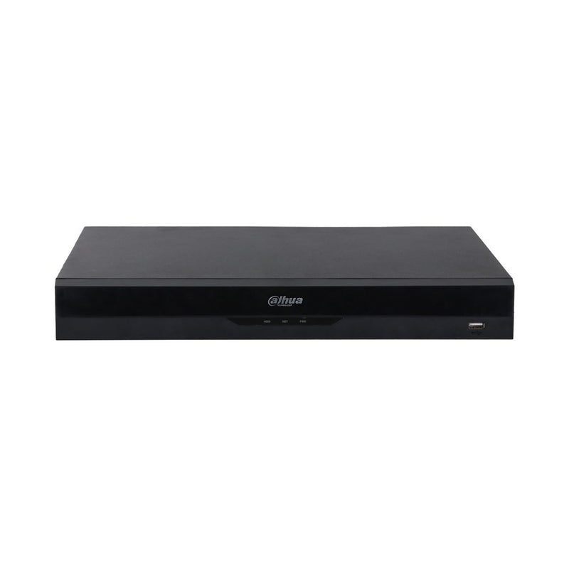 Cargue la imagen en el visor de la galería, [DHINVR521616PAIANZ] Dahua WizSense AI Series 16 Channel NVR with 16 PoE Ports 2 HDD Bays AcuPick Technology
