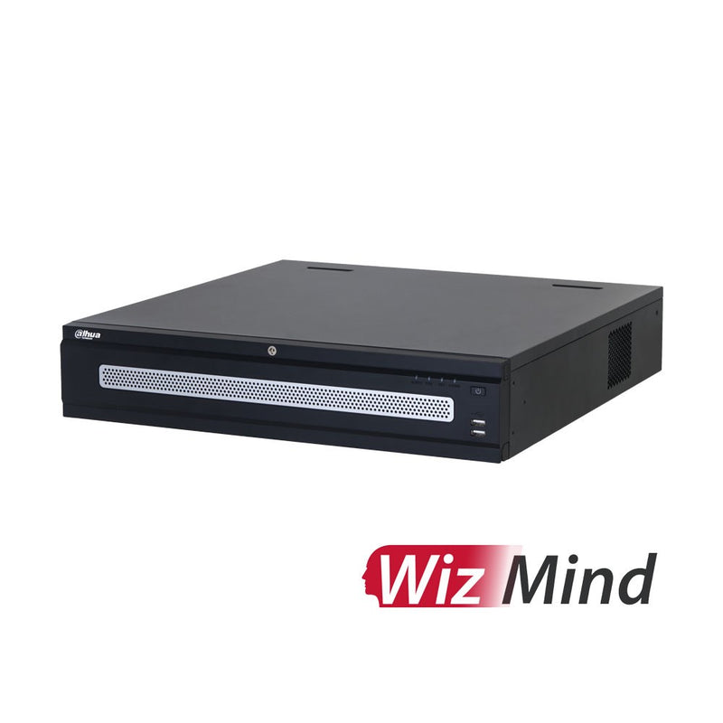 Load image into Gallery viewer, [DHI-NVR608H-32-AI/ANZ] Dahua WizMind AI Series 32 Channel NVR, Non-PoE with 8 HDD Bays
