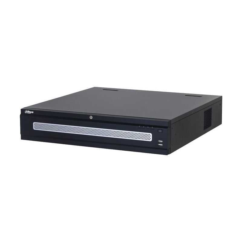 Cargue la imagen en el visor de la galería, [DHI-NVR608RH-128-AI/ANZ] Dahua WizMind AI Series 128 Channel NVR with Redundant Power Supply Non-PoE with 8 HDD Bays
