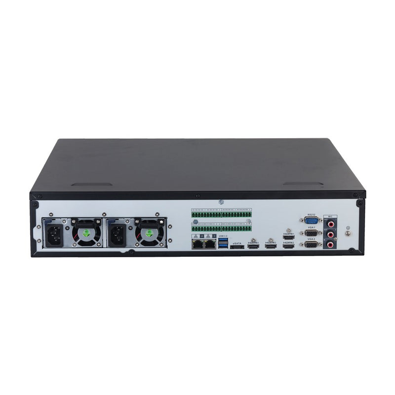 Cargue la imagen en el visor de la galería, [DHI-NVR608RH-128-AI/ANZ] Dahua WizMind AI Series 128 Channel NVR with Redundant Power Supply Non-PoE with 8 HDD Bays
