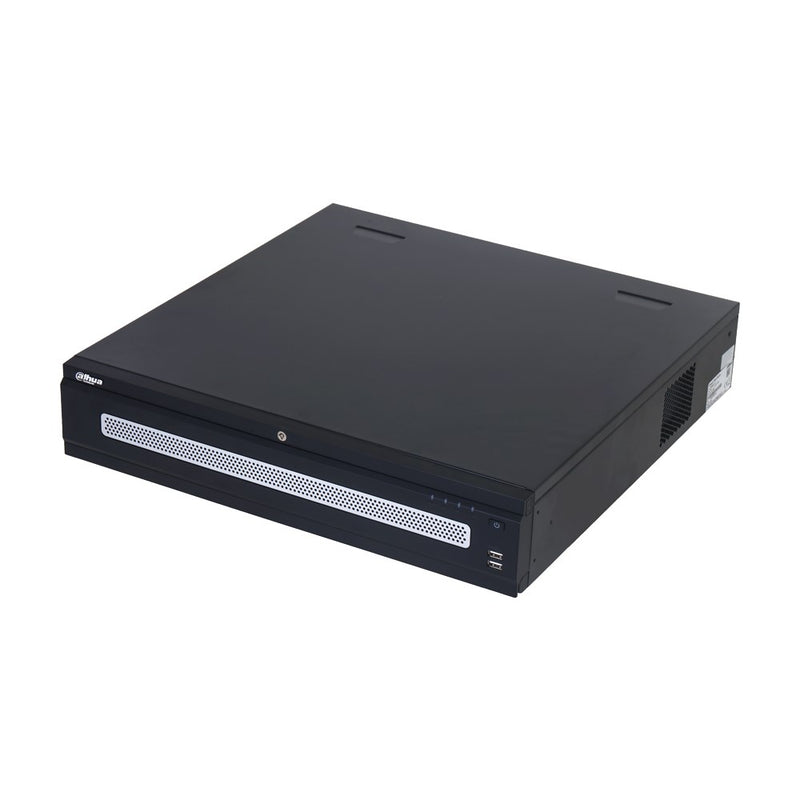 Cargue la imagen en el visor de la galería, [DHI-NVR608RH-128-AI/ANZ] Dahua WizMind AI Series 128 Channel NVR with Redundant Power Supply Non-PoE with 8 HDD Bays
