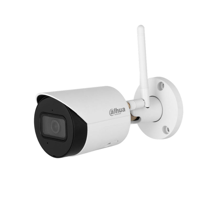 Chargez l&#39;image dans la visionneuse de la galerie, [IP67 - DH-IPC-HFW1430DS-SAW] Dahua WiFi Series 4MP Bullet Network Camera with 2.8mm Fixed Lens IP67
