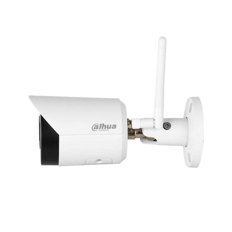 Chargez l&#39;image dans la visionneuse de la galerie, [IP67 - DH-IPC-HFW1430DS-SAW] Dahua WiFi Series 4MP Bullet Network Camera with 2.8mm Fixed Lens IP67
