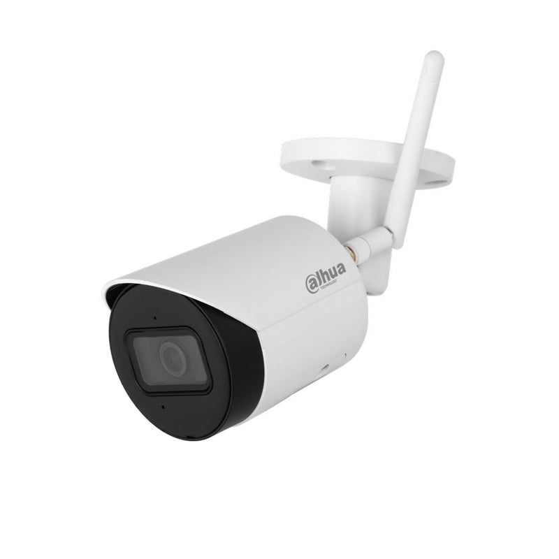 Chargez l&#39;image dans la visionneuse de la galerie, [IP67 - DH-IPC-HFW1430DS-SAW] Dahua WiFi Series 4MP Bullet Network Camera with 2.8mm Fixed Lens IP67
