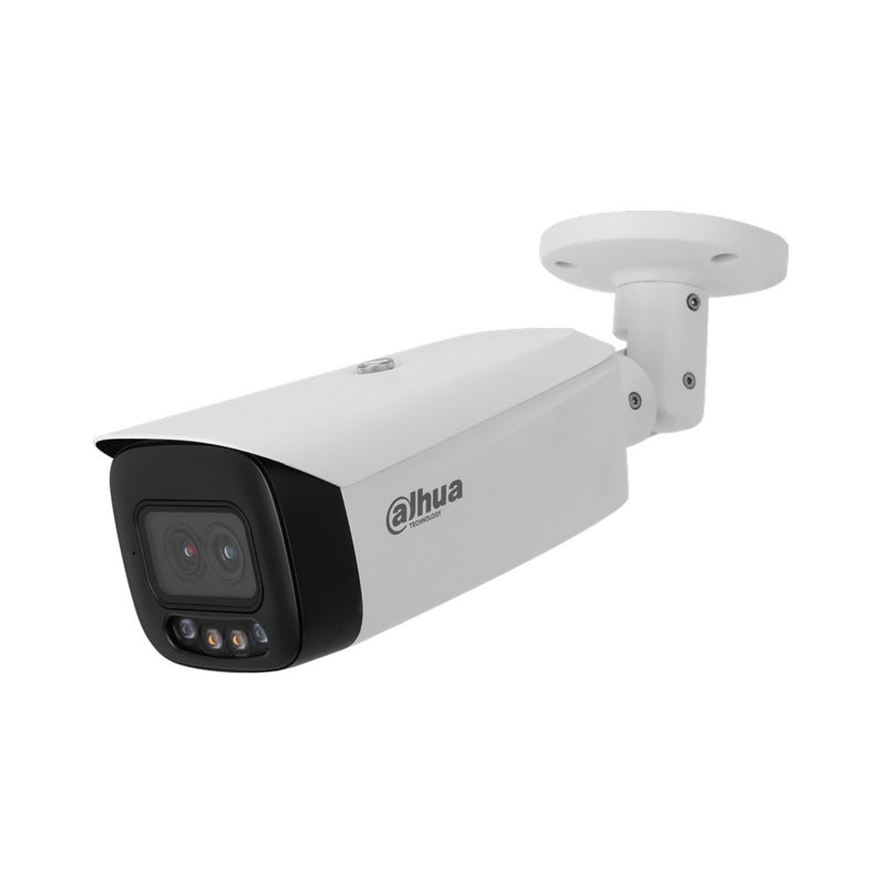 Chargez l&#39;image dans la visionneuse de la galerie, [DH-IPC-HFW5449T1-ASE-D2] Dahua WizMind Series 4MP Bullet Network Camera with 2.8mm Fixed Dual Lens Full-Color Technology IP67 - Polar Tech Australia
