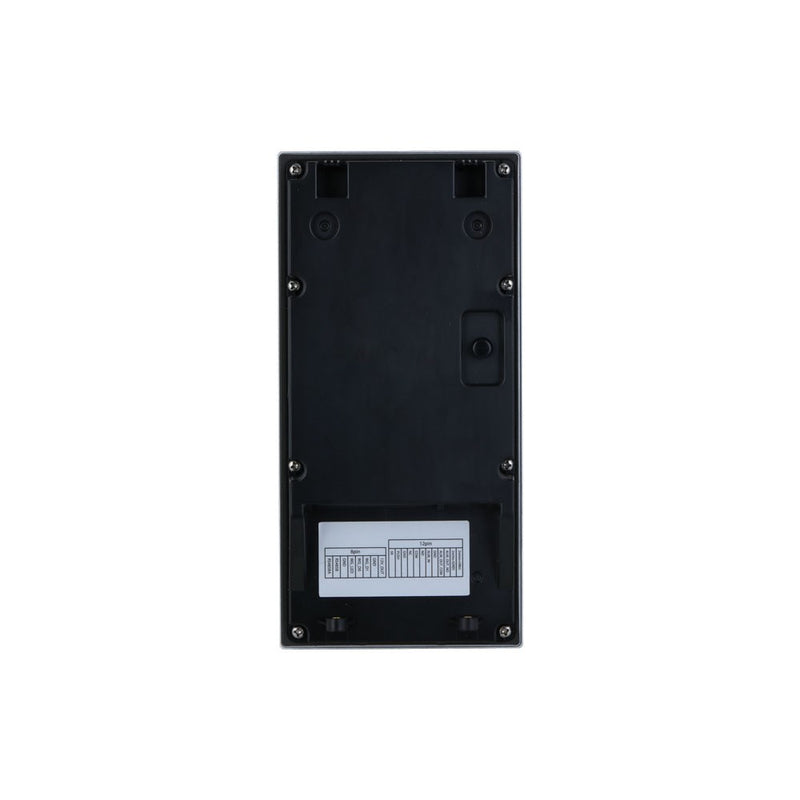 Chargez l&#39;image dans la visionneuse de la galerie, [DHI-VTO3222E-P] Dahua 2-Wire or IP Silver Residential Intercom Door Station with 2MP Camera IP65 IK08 - Polar Tech Australia
