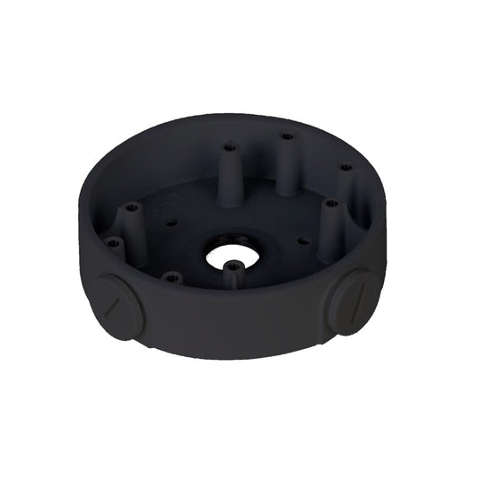 [DH-PFA139-BLK] Dahua Junction Box Black - Polar Tech Australia