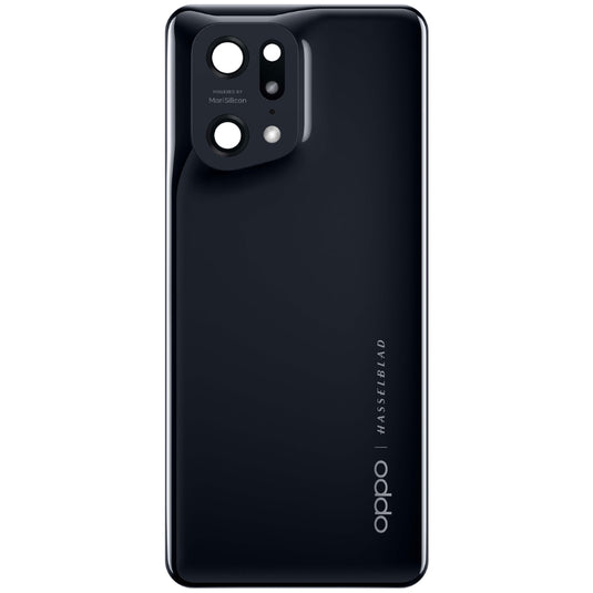 [With Camera Lens] OPPO Find X5 Pro (CPH2305) Back Rear Glass Panel Battery Cover - Polar Tech Australia