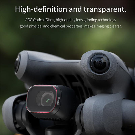 DJI Mini 4 Pro ND Filters Set (ND16/64/256) 3 PCS - STARTRC - Polar Tech Australia