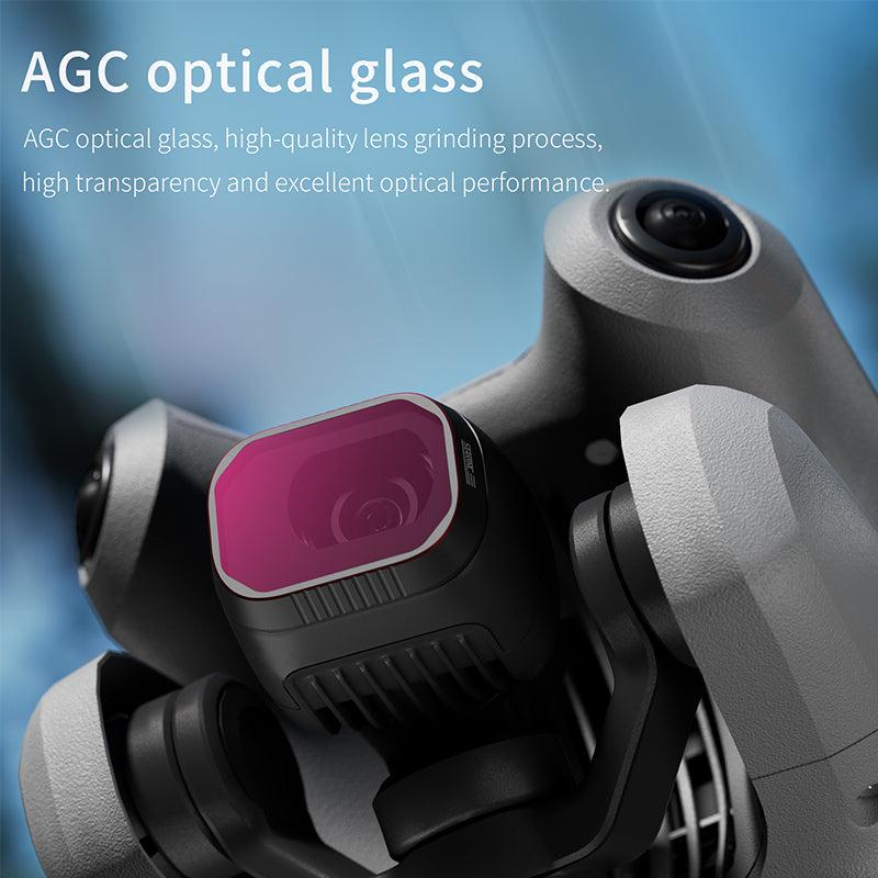 Load image into Gallery viewer, DJI Mini 4 Pro ND Filters Set (ND16/64/256) 3 PCS - STARTRC - Polar Tech Australia
