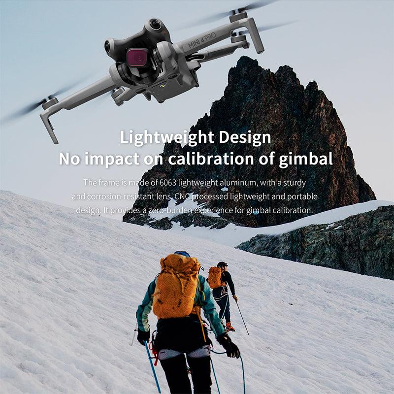 Load image into Gallery viewer, DJI Mini 4 Pro ND Filters Set (ND16/64/256) 3 PCS - STARTRC - Polar Tech Australia
