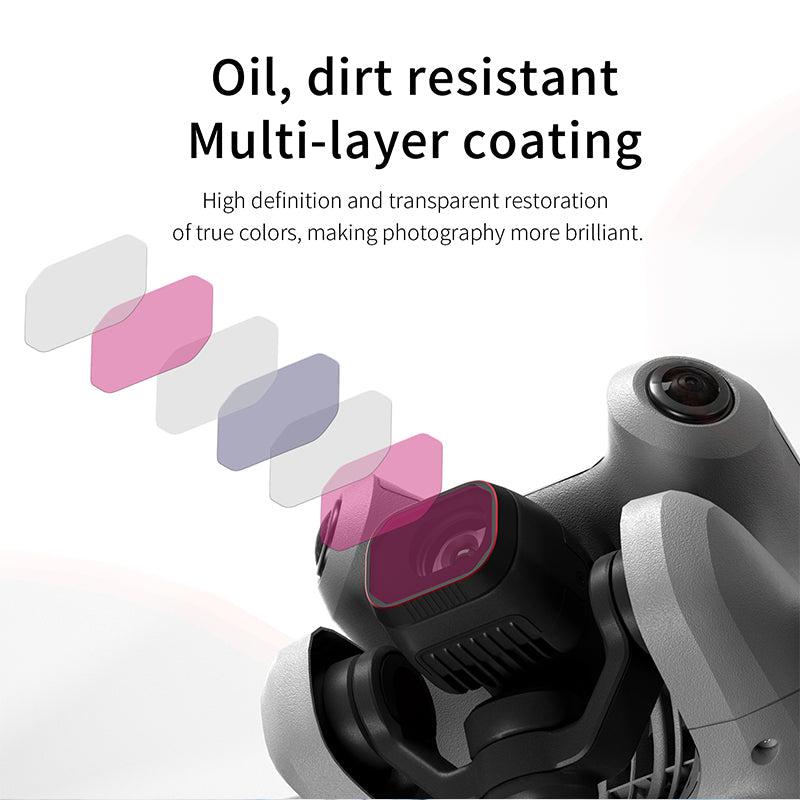 Load image into Gallery viewer, DJI Mini 4 Pro ND Filters Set (ND16/64/256) 3 PCS - STARTRC - Polar Tech Australia
