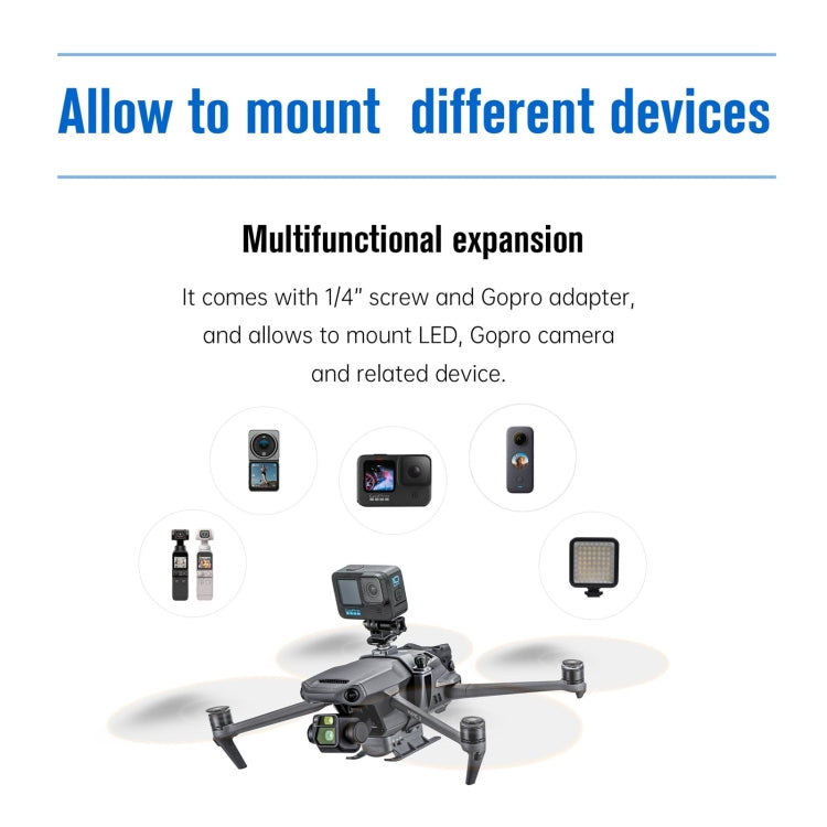 Load image into Gallery viewer, STARTRC Air-Dropping System for DJI Mavic 3 - Polar Tech Australia
