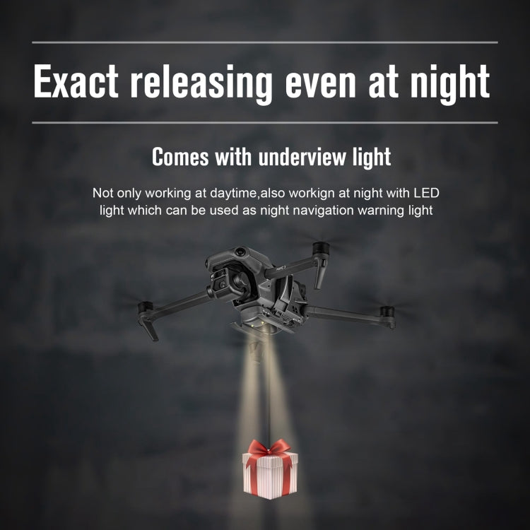 Load image into Gallery viewer, STARTRC Air-Dropping System for DJI Mavic 3 - Polar Tech Australia
