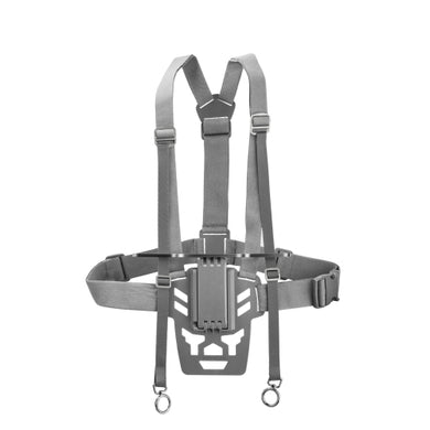 Sunnylife Waist Support Bracket &  Chest Strap for DJI RC Plus: Hands-Free Control - Polar Tech Australia