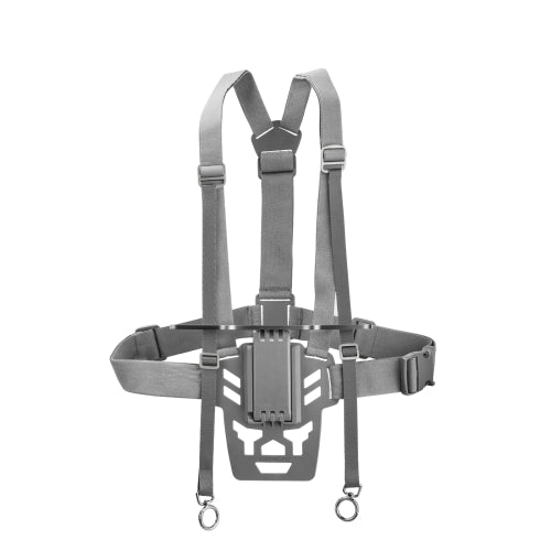 Sunnylife Waist Support Bracket &  Chest Strap for DJI RC Plus: Hands-Free Control - Polar Tech Australia