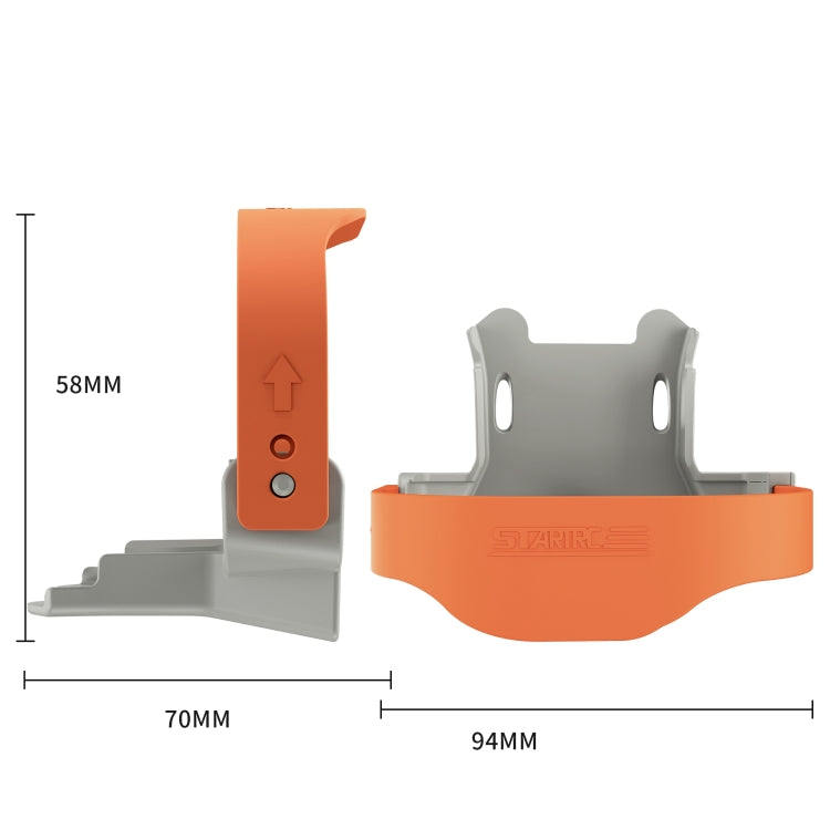 Load image into Gallery viewer, DJI Mini 4 Pro STARTRC Propellers Holder Guard Prop Blade Stabilizer - Polar Tech Australia
