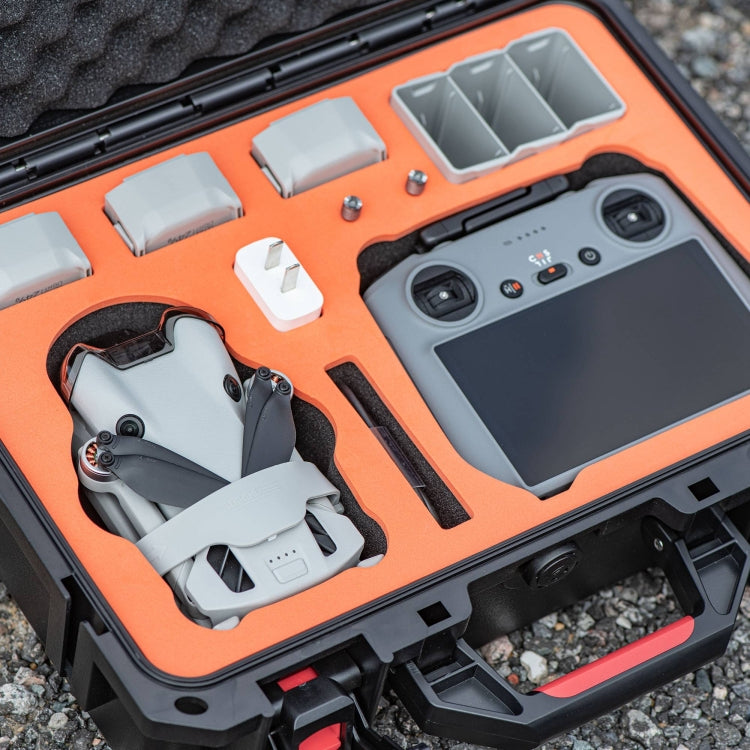 Load image into Gallery viewer, DJI Mini 4 Pro STARTRC Propellers Holder Guard Prop Blade Stabilizer - Polar Tech Australia
