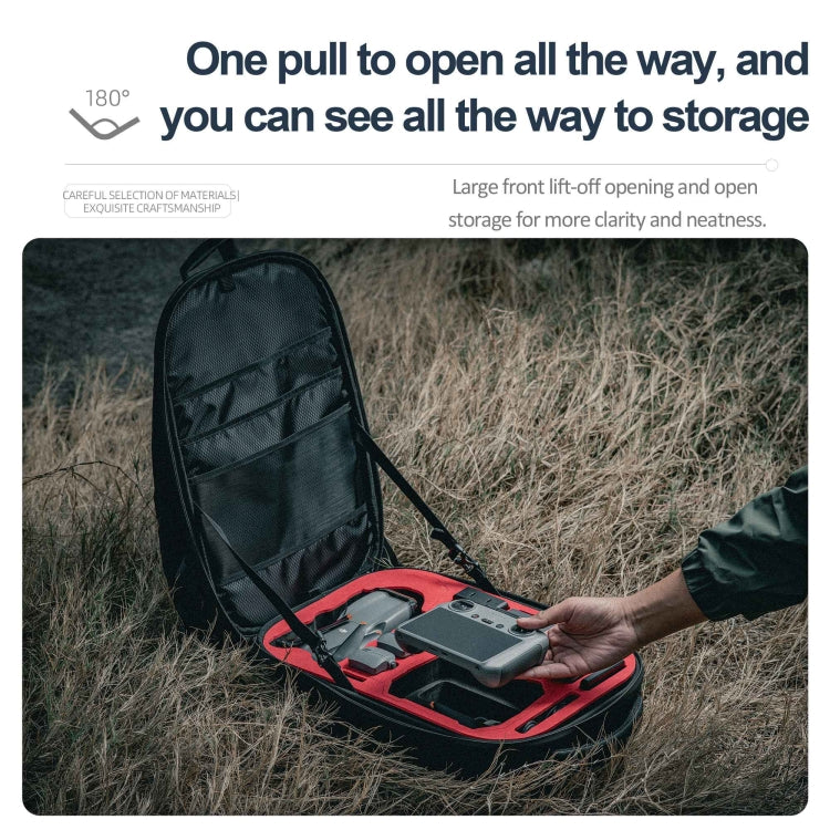 Load image into Gallery viewer, STARTRC Hard Shell Waterproof Backpack for DJI Drones - Polar Tech Australia
