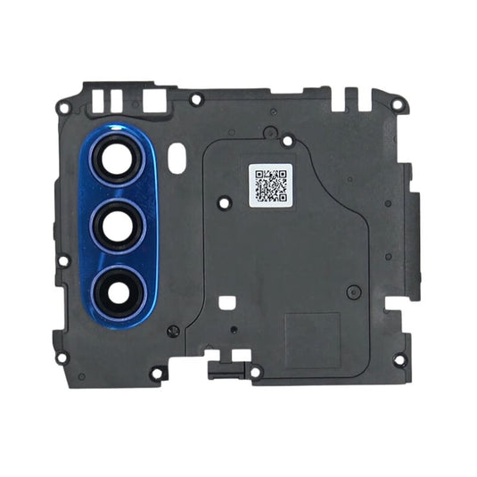 Motorola Moto G51 5G Top Main board Motherboard Protective Cover With Camera Lens - Polar Tech Australia