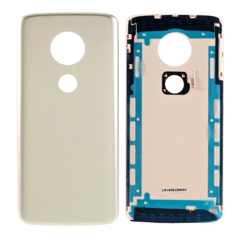 Chargez l&#39;image dans la visionneuse de la galerie, [No Camera Lens] Motorola Moto E5 Back Rear Battery Cover - Polar Tech Australia
