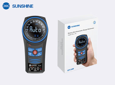 [DT-24R] SUNSHINE Automatic Range Rotary Multimeter - Polar Tech Australia