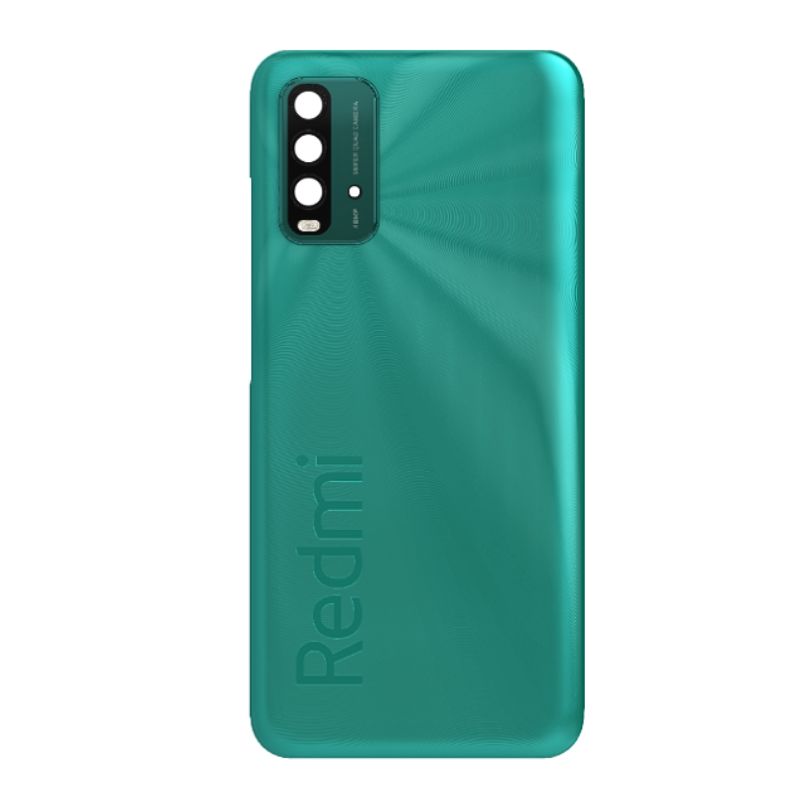 Load image into Gallery viewer, [With Camera Lens] Xiaomi Redmi 9T - Back Rear Battery Cover - Polar Tech Australia
