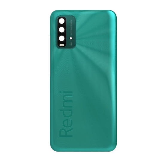 [With Camera Lens] Xiaomi Redmi 9T - Back Rear Battery Cover - Polar Tech Australia