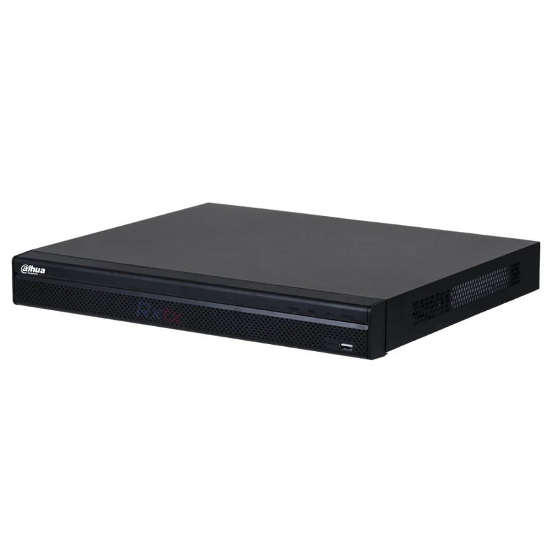 Cargue la imagen en el visor de la galería, [EX-DEMO][DHI-NVR4216-16P] Dahua WizSense AI Series 16 Channel NVR with 16 PoE Ports 1 HDD Bays
