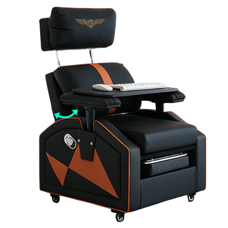 Load image into Gallery viewer, Gaming Couch Gaming Sofa Recliner Chair Ergonomic High Back Computer Chair
