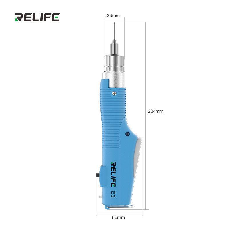Load image into Gallery viewer, RELIFE E2 Electric Screwdriver Set - Polar Tech Australia
