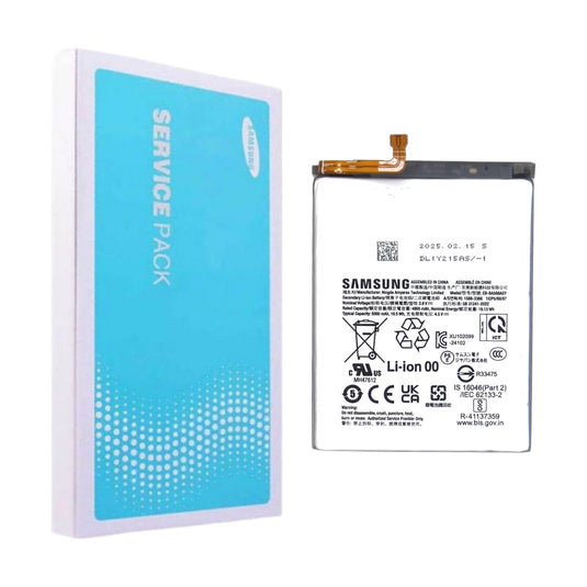 [Samsung Service Pack][EB-BA566ASY] Samsung Galaxy A37 & A57 Replacement Battery - Polar Tech Australia
