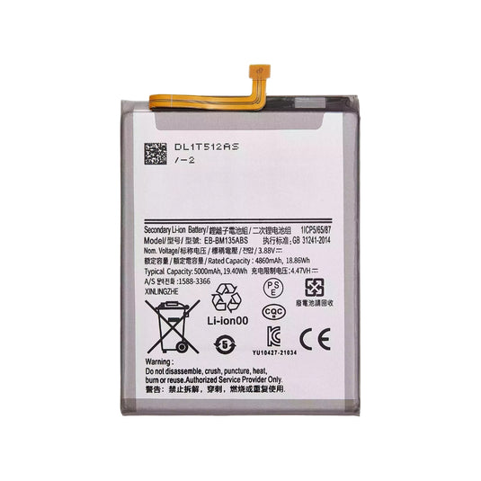 [EB-BM336ABN] Samsung Galaxy M13 (SM-M135) Replacement Battery