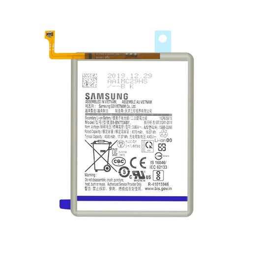 [EB-BN770ABY] Samsung Galaxy Note 10 Lite (SM-N770F) Replacement Battery
