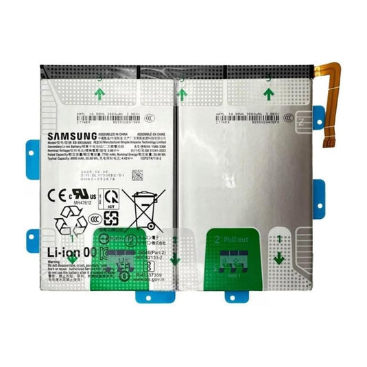 [EB-BX526ABE] Samsung Galaxy Tab S10 FE / S10 Lite - Replacement Battery