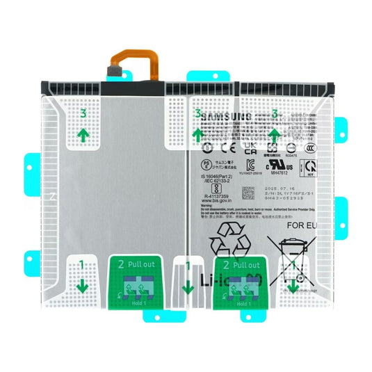 [EB-BX736ABE] Samsung Galaxy Tab S11 11"（X730 / X736) (2025) - Replacement Battery