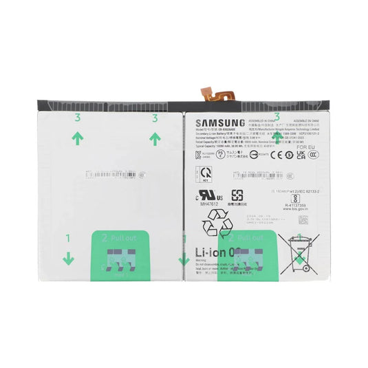 [EB-BX828ABE] Samsung Galaxy Tab S10 Plus 10.4" (X820 / X826) (2024) - Replacement Battery