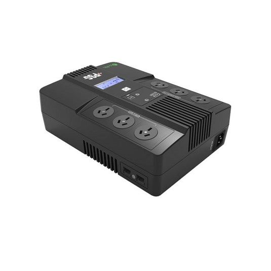 [ECO800L] PSS Eco-Alto Series 800VA 480 Watt UPS - Polar Tech Australia