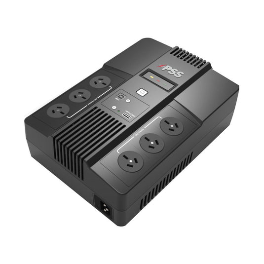 [ECO800L] PSS Eco-Alto Series 800VA 480 Watt UPS - Polar Tech Australia