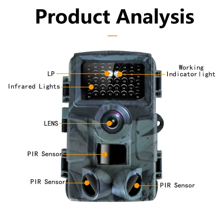 Load image into Gallery viewer, [PR4000] 4K Infrared Night Vision Wild Animal Hunting Tracking Camera - Polar Tech Australia
