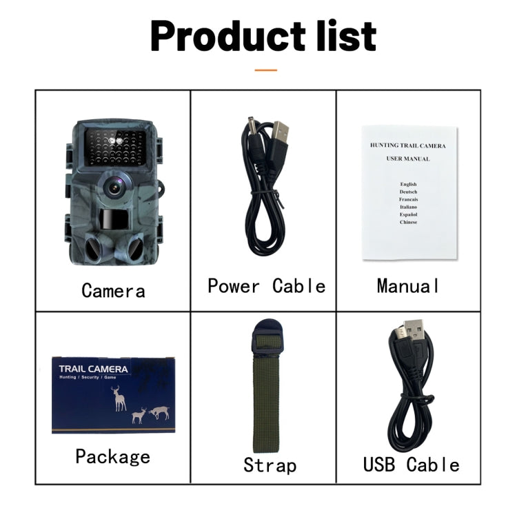Load image into Gallery viewer, [PR4000] 4K Infrared Night Vision Wild Animal Hunting Tracking Camera - Polar Tech Australia
