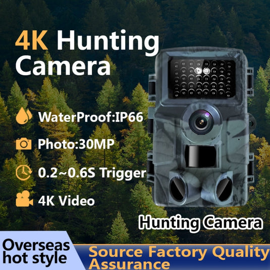 [PR4000] 4K Infrared Night Vision Wild Animal Hunting Tracking Camera - Polar Tech Australia