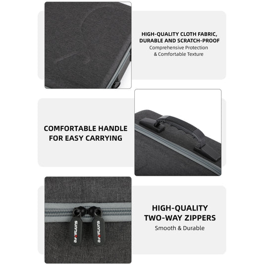 DJI Mavic 3 Pro / 3 Classic / 3 Sunnylife Storage Bag Handbag Kit - Polar Tech Australia