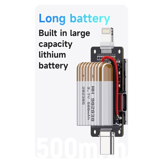 [T-824] Mechanic Auto detections Diagnosis For Apple Lightning & Andriod Type-C Port Device - Polar Tech Australia