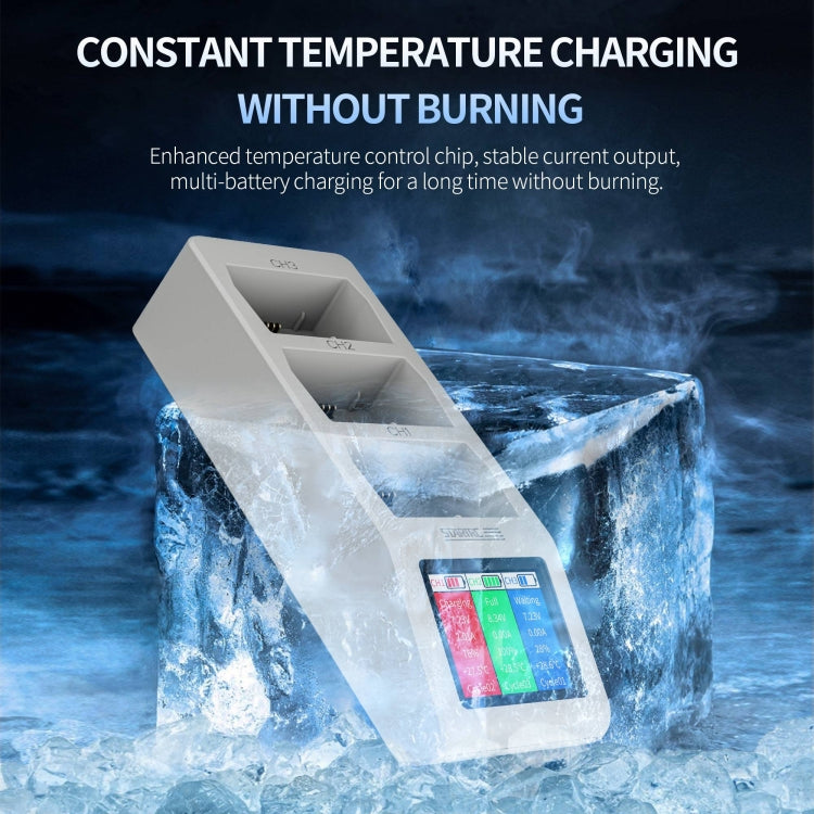 Cargue la imagen en el visor de la galería, STARTRC 3 in 1 Charging Butler Battery Charger for DJI Mini 4 Pro / Mini 3/ Mini 3 Pro - Polar Tech Australia
